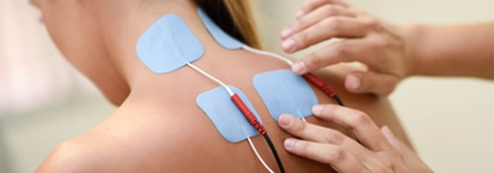 Chiropractic Baton Rouge LA Electric Muscle Stimulation