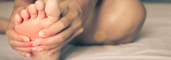 Chiropractic Baton Rouge LA Foot