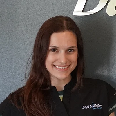 Chiropractic Baton Rouge LA Kaylee Sharpe 1