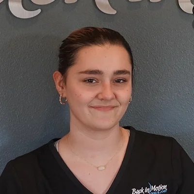 Chiropractic Baton Rouge LA Mia Palma