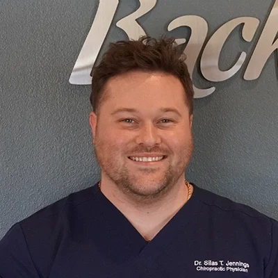 Chiropractor Baton Rouge LA Silas Jennings